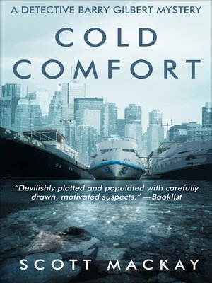 cover image of Cold Comfort